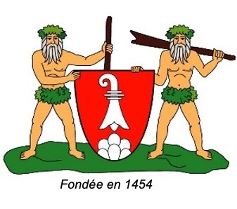 Logo Société de Tir de la Ville de Delémont